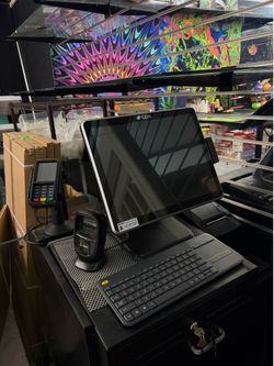 CDS Touchscreen POS System Bundle
