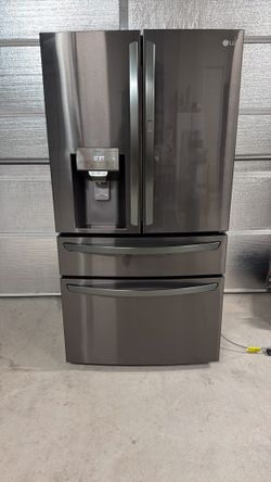 LG refrigerator