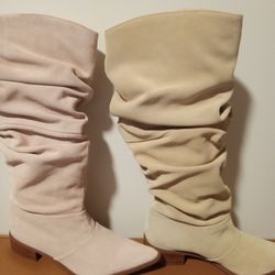 Chinese Laundry Boots Sizes  6.5 & 7.5