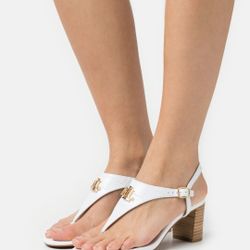 Lauren By Ralph Lauren Westcott II Heel Sandal 