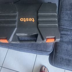Testo 550 Gauges