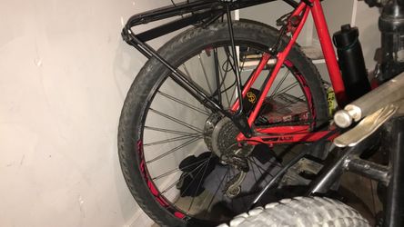 Giant bike