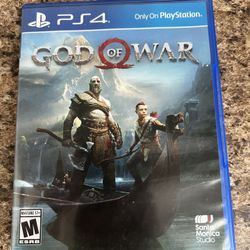 God Of War - PS4