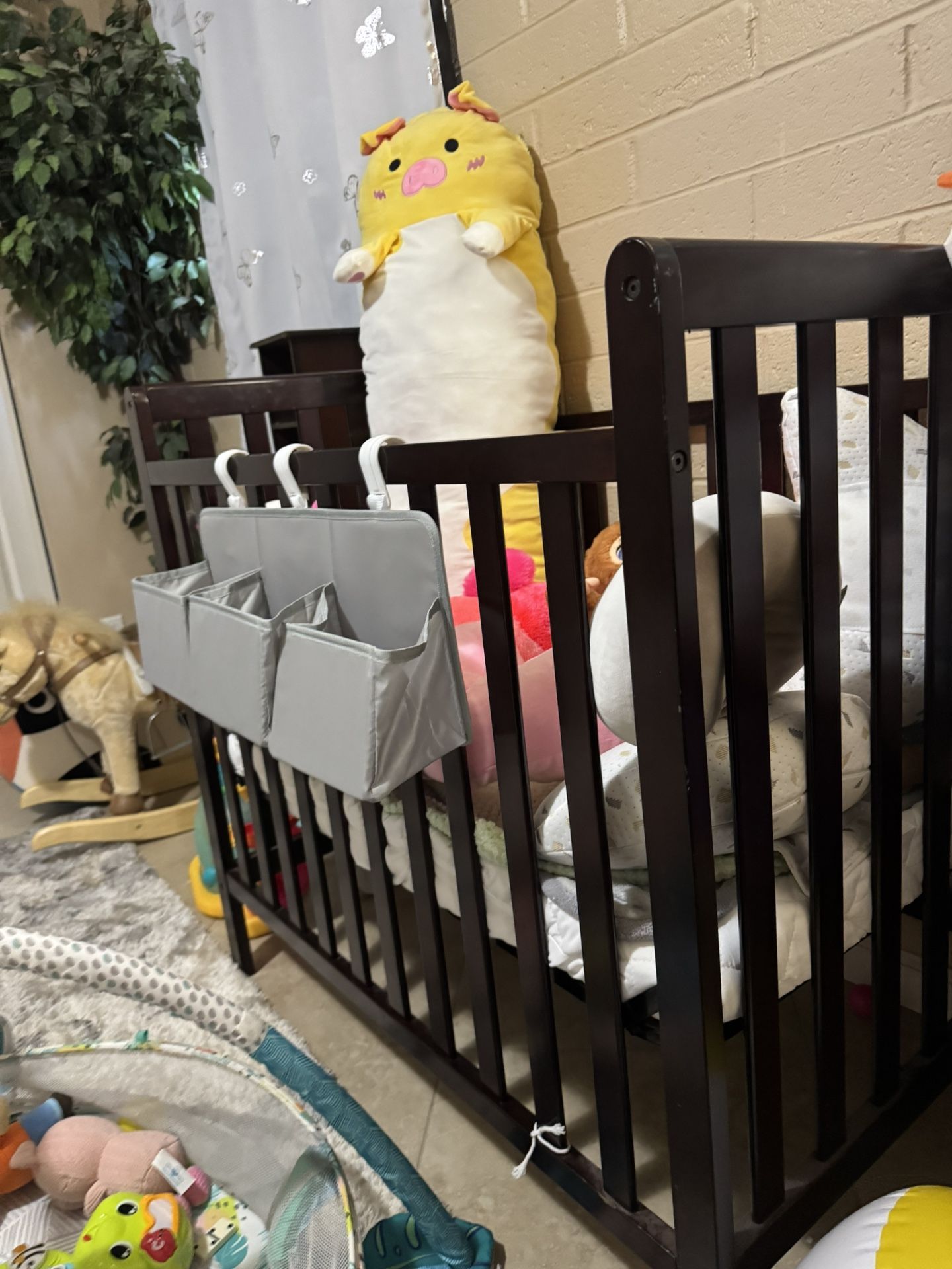 Mini Crib