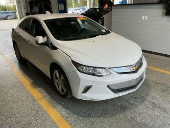 2017 Chevrolet Volt