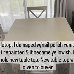 Small Dinning Table
