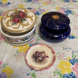Jewelry Holders