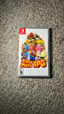 Super Mario RPG