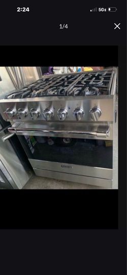 Viking stove