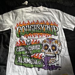 Awful Lotta Cough Syrup Shirt