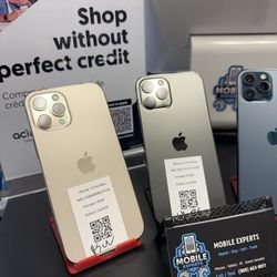 iPhone 12 Pro Max Factory Unlocked / International