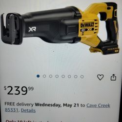 DeWalt Tools Sell All Together Obo