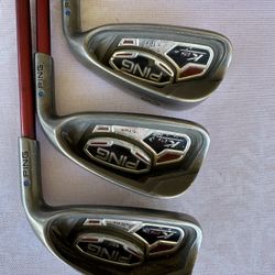Ping K15 Blue Dot Golf Clubs