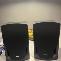 Vintage RCA Shelf Speaker