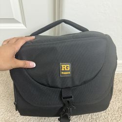 Camera Bag And Card Holder