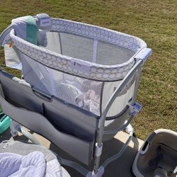 Portable Baby Crib