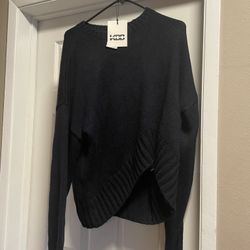 Brand New Never Worn KBB Target Dark Navy XL Women’s Sweater Pullover 