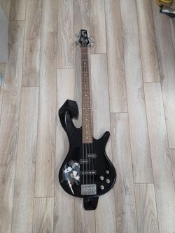 Gio Ibanez Electric Bass Guitar