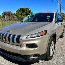 2014 Jeep Cherokee