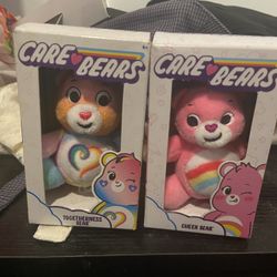 Care Bear Collectible 