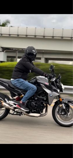 2021 BMW F 900 R