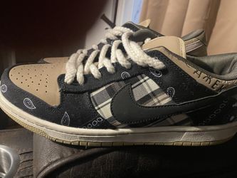 Nike SB Dunk Low Travis Scott