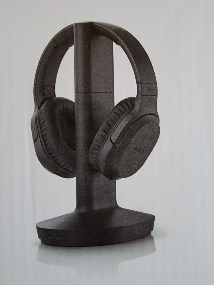 New SONY HEADPHONES