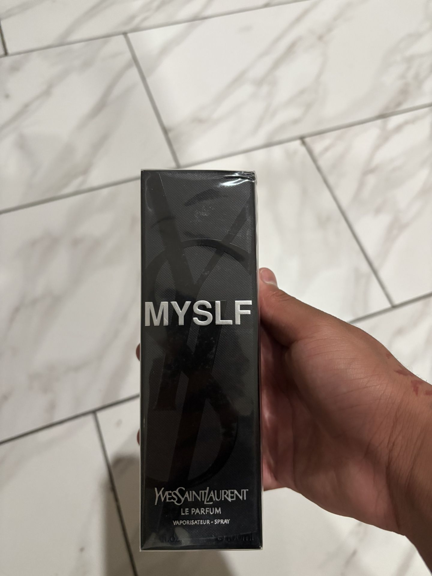 YSL MYSLF Cologne