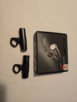 Kalmit High Power LED Bike Light Set