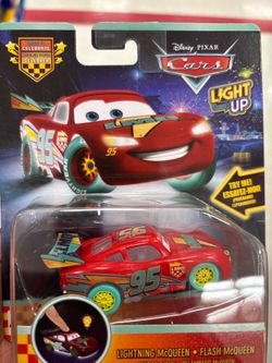 Race to celebrate light up