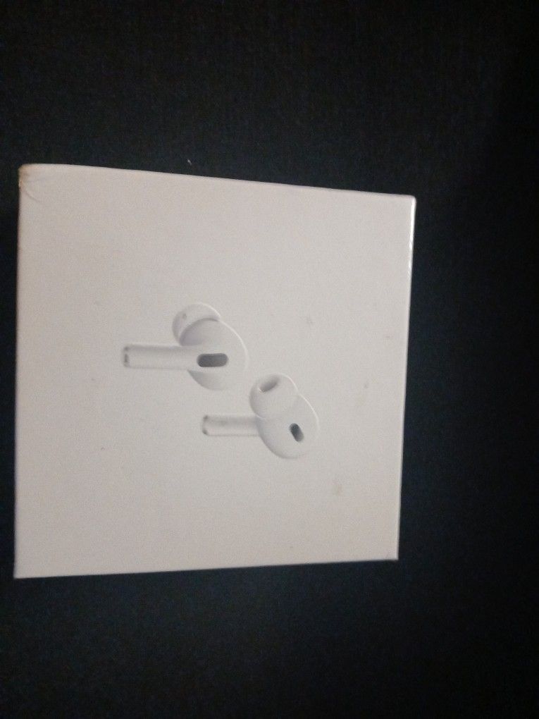 Airpods Pro 2nd Gen