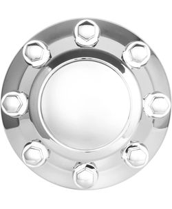 Wheel Center Caps for Dodge Ram 2500/3500 Rim 04Seven262Seven9AA Replacement Hub Cap, Pack of 1 Aftermarket