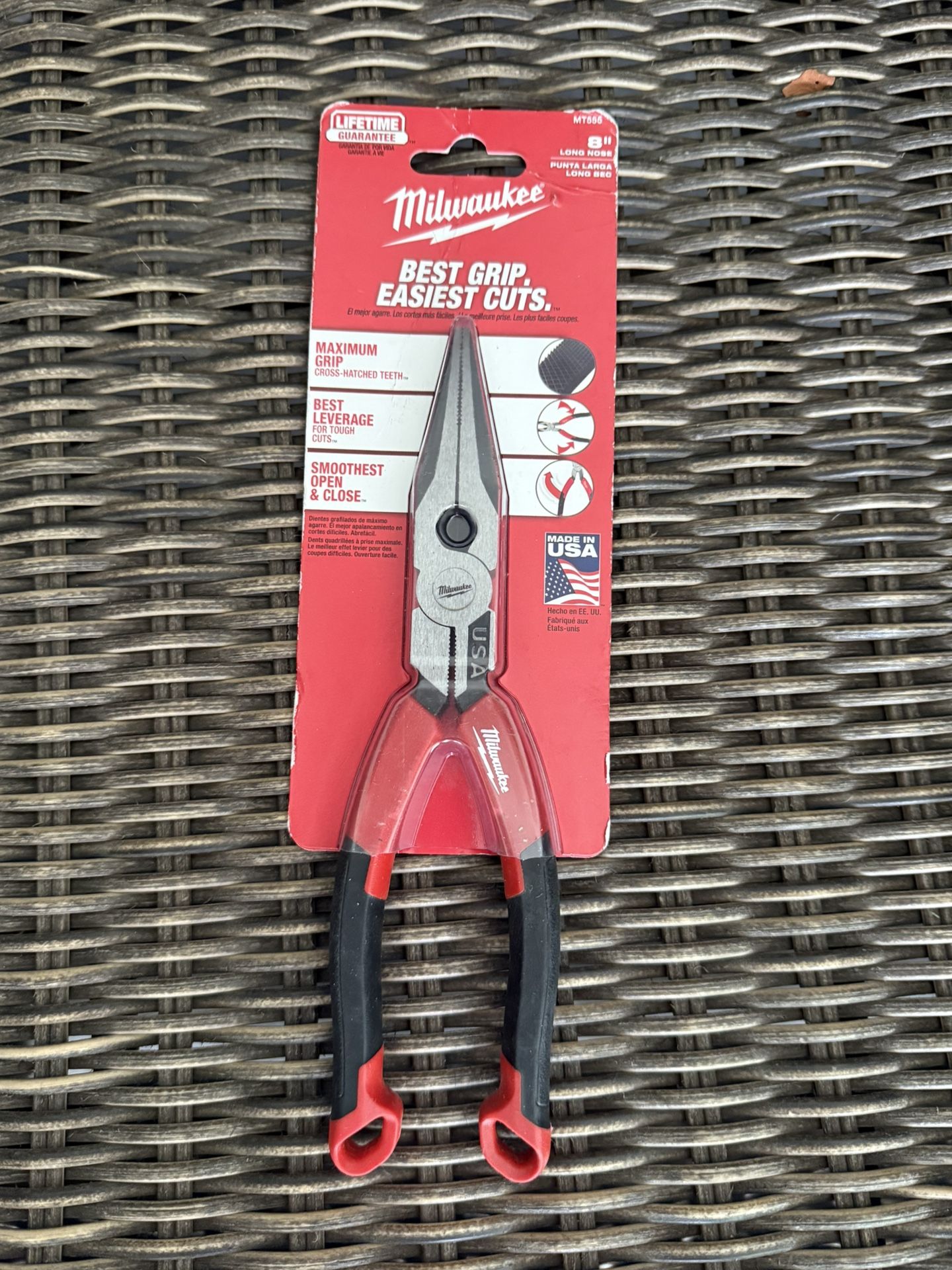 Milwaukee 8 “