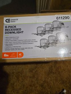 Recessed Lighting