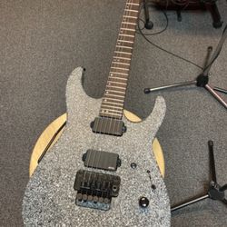 1992 MIJ JACKSON REVERSE DINKY PROFESSIONAL 
