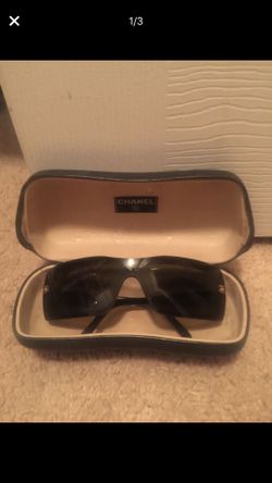 Authentic Chanel Sunglasses 5067 120 Serial number for authenticity