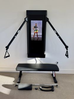 Like-New 2024 Tonal Home Gym - St. Clair Shores
