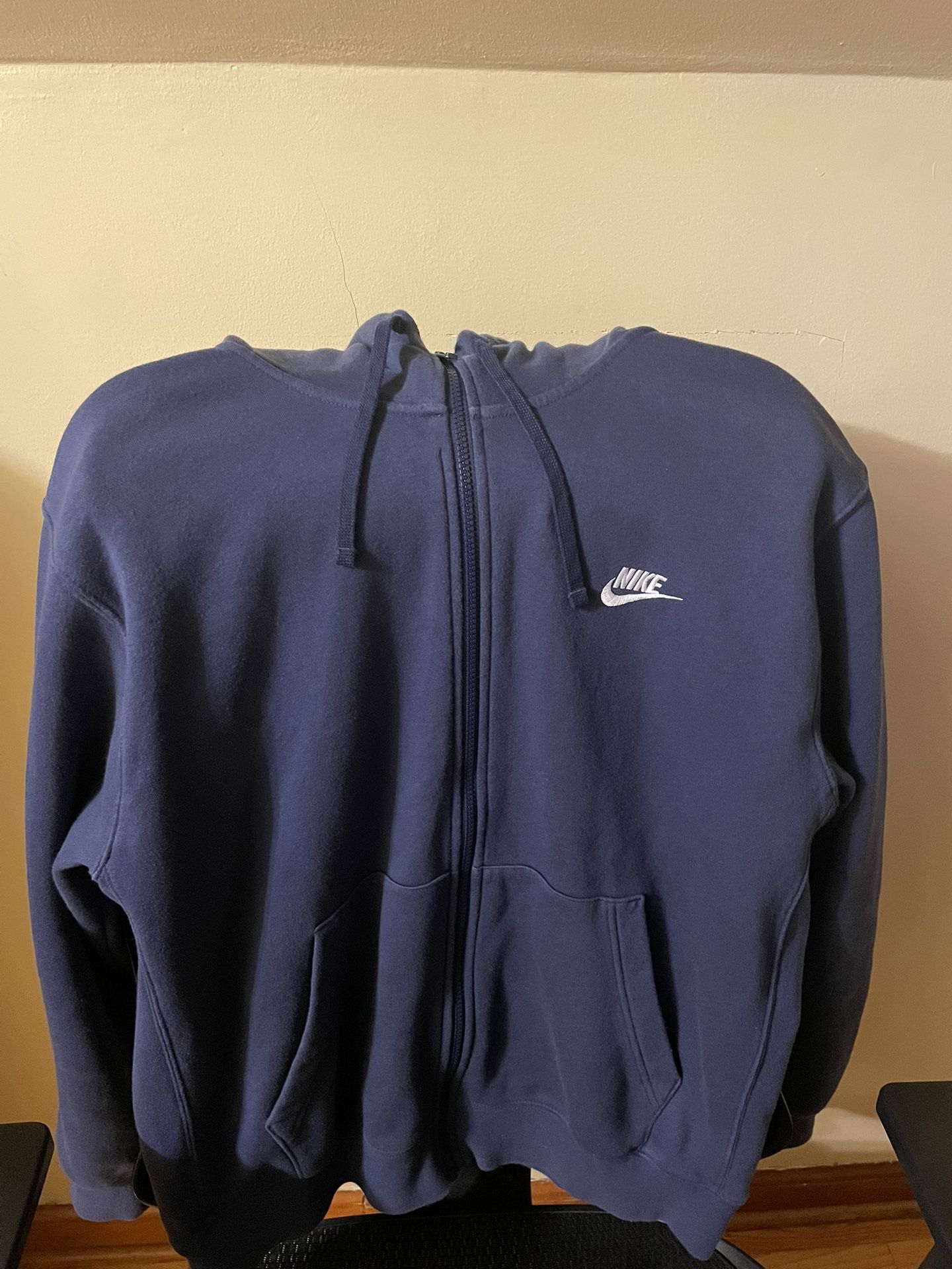 Nike Club Fleece Full-Zip Hoodie
