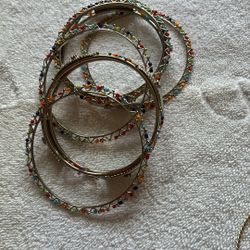 Women’s Variety Bangle Bracelets 