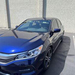 Honda Accord 2017 Sport 