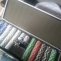 Poker Chips 