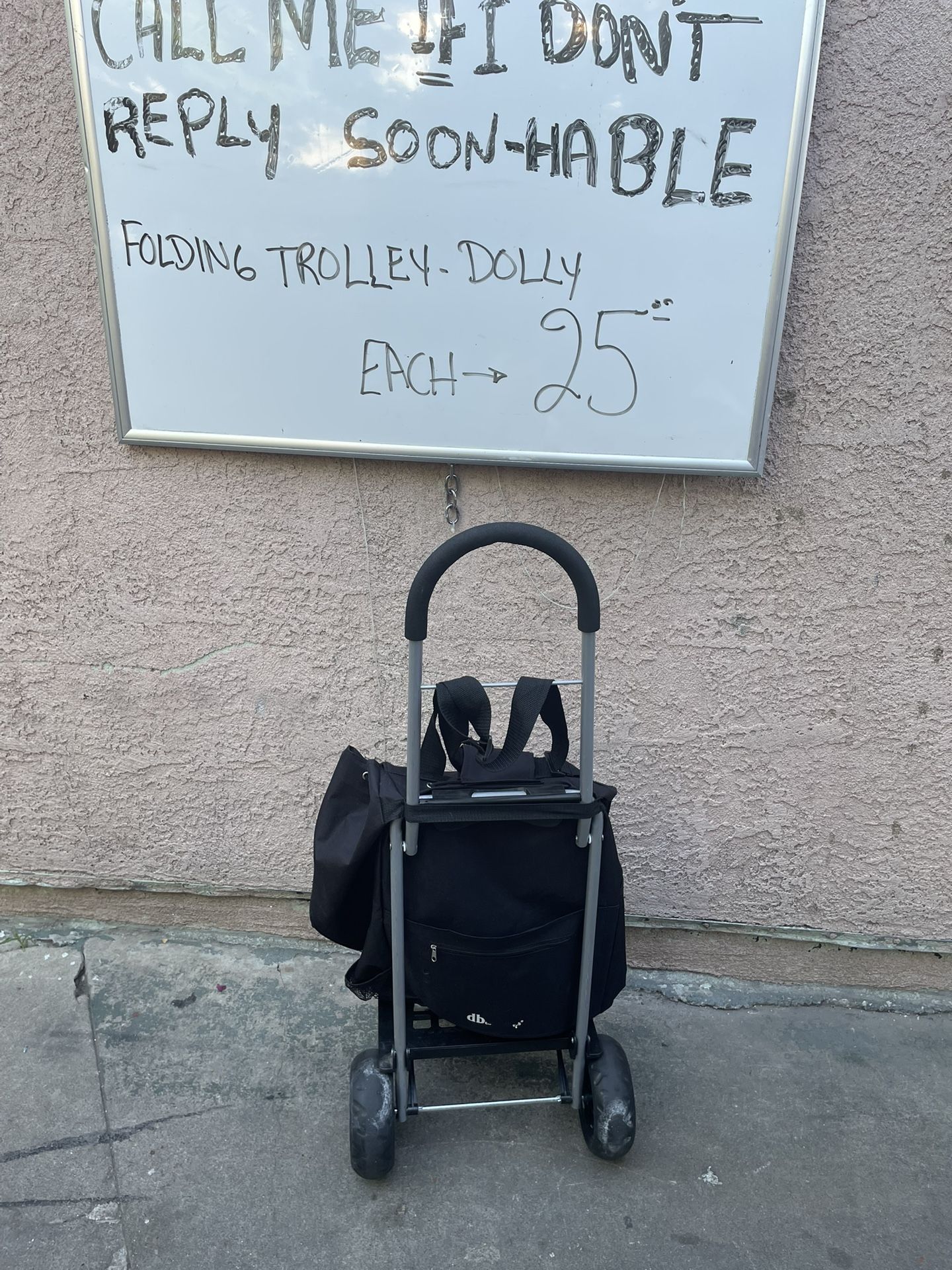 Folding Trolley