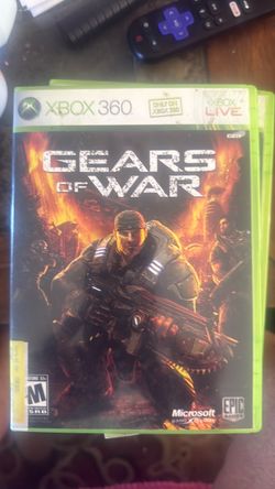Gears of war 360 game