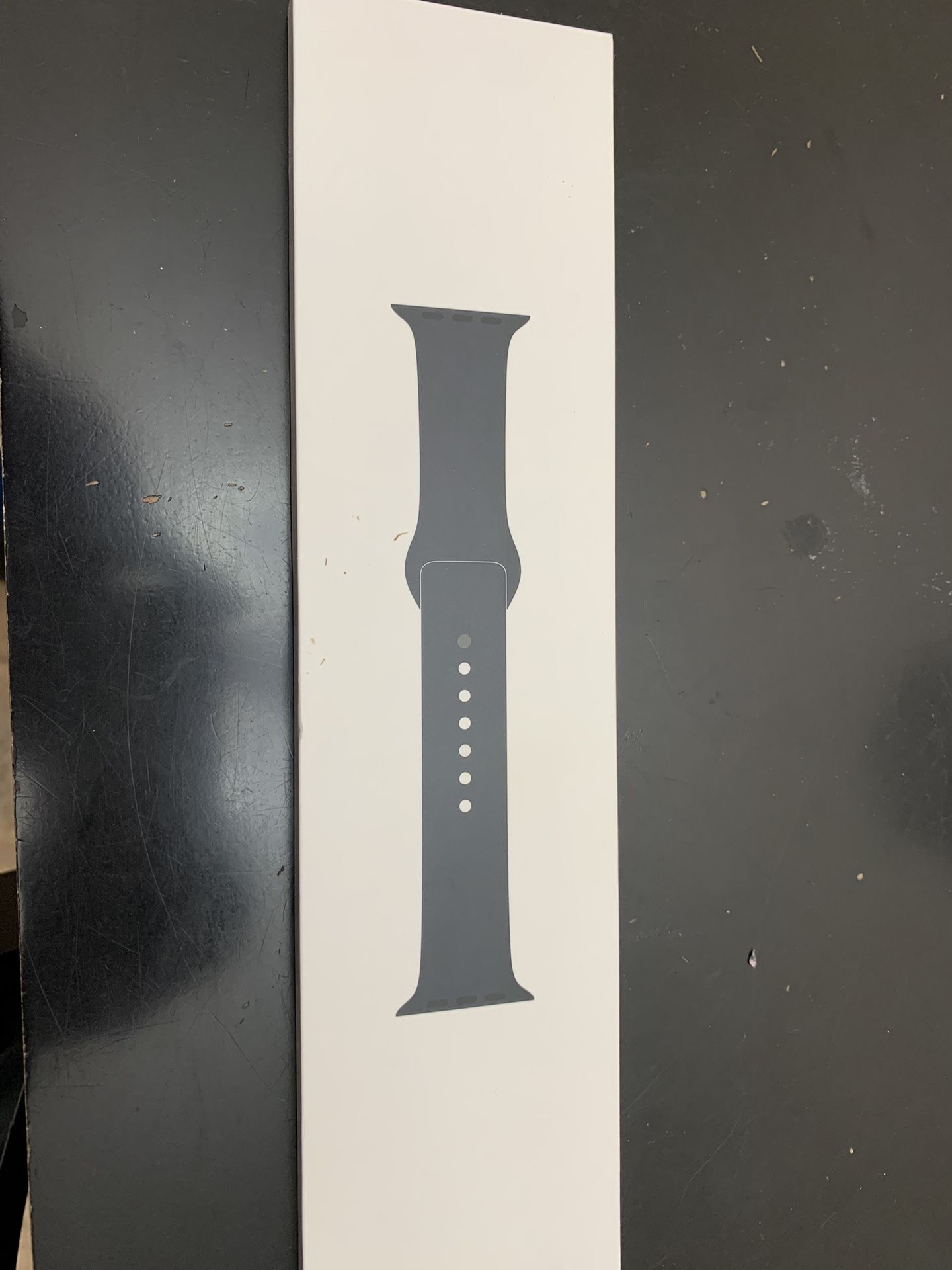 Apple Watch Midnight Sport Band 45mm