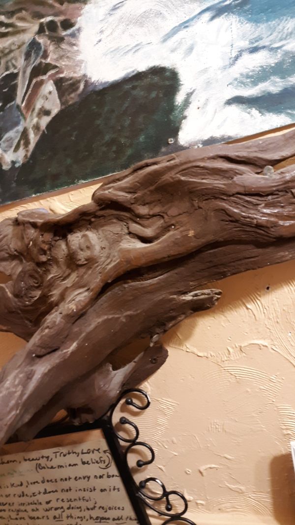 Wood wall decoration, or garden decoration for Sale in ...