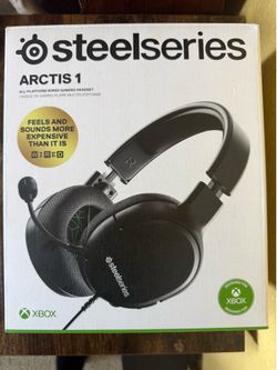 SteelSeries Arctis 1 Wired Gaming Headset Xbox
