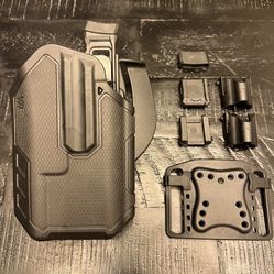 OMNIVORE™ MULTIFIT HOLSTER