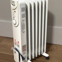 Feature Comforts Radiant Heater