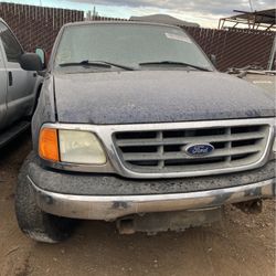 04 F-150 Truck Parts