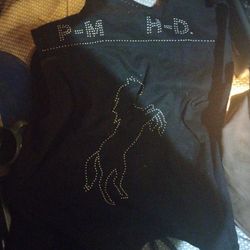 Harley Davidson Post Malone Vest  Xl